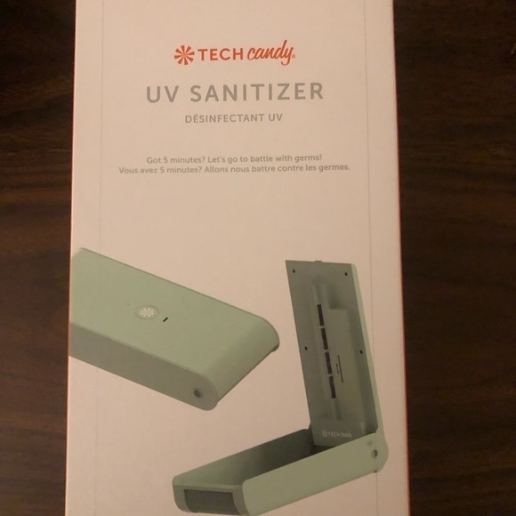 Tech candy uv sanitizer - Picture 2 of 7
